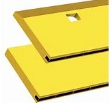 Lưỡi cày tuyết chèn cacbua